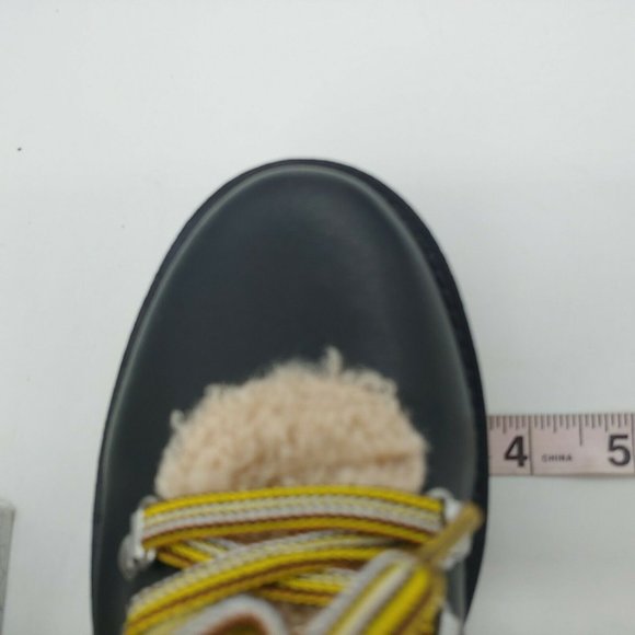 Steve Madden Aniko Lace‎ Up Ankle Boot 6.5 NEW - Picture 7 of 10